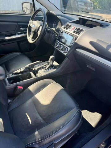 2016 Subaru Impreza 2.0i Limited