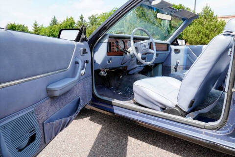 1983 Ford Mustang GLX