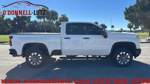 2024 Chevrolet Silverado 2500HD