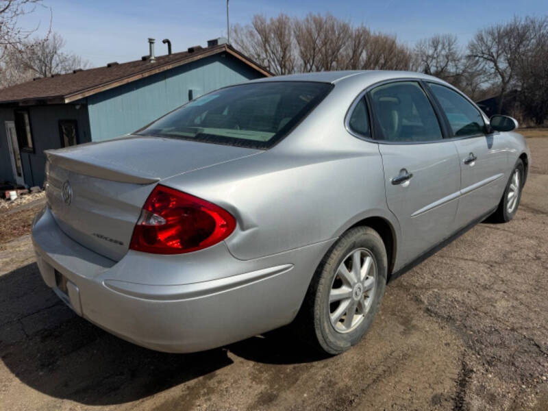 2005 Buick LaCrosse CX