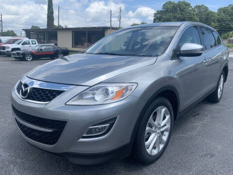 2011 Mazda CX-9 for sale at Lewis Page Auto Brokers in Gainesville GA