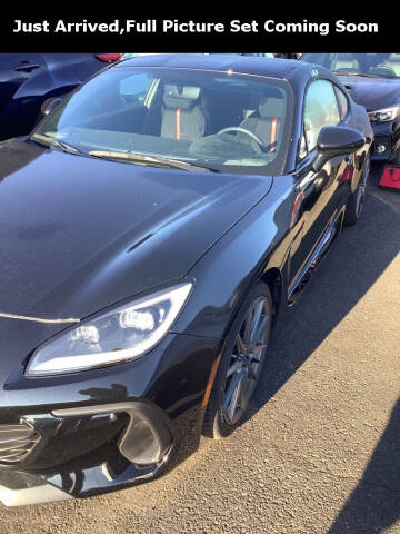 2022 Subaru BRZ for sale at Royal Moore Custom Finance in Hillsboro OR