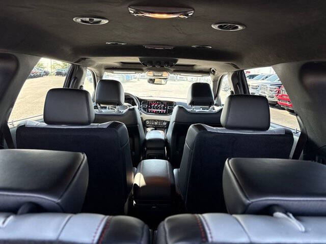 2024 Dodge Durango Citadel