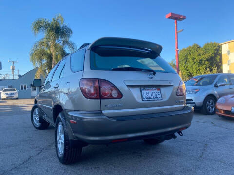 2000 Lexus RX 300