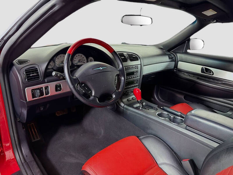 2003 Ford Thunderbird