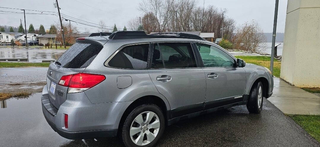 2011 Subaru Outback for sale at Art's Used Cars in Winfield, WV