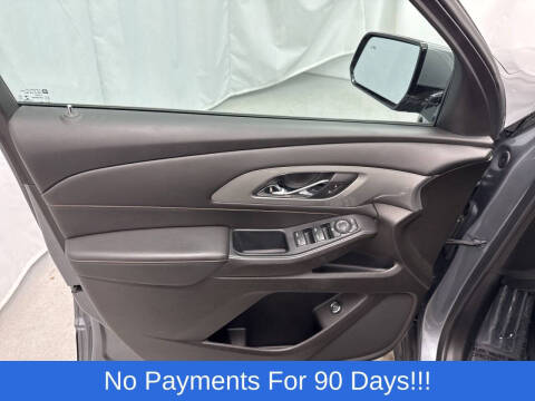 2021 Chevrolet Traverse LT Leather