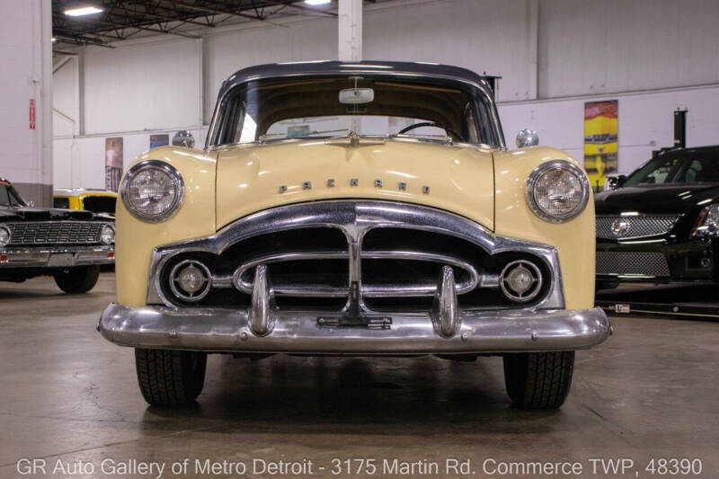 1951 Packard 200 Deluxe