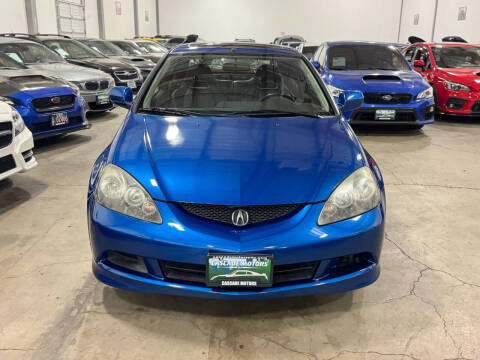 2006 Acura RSX