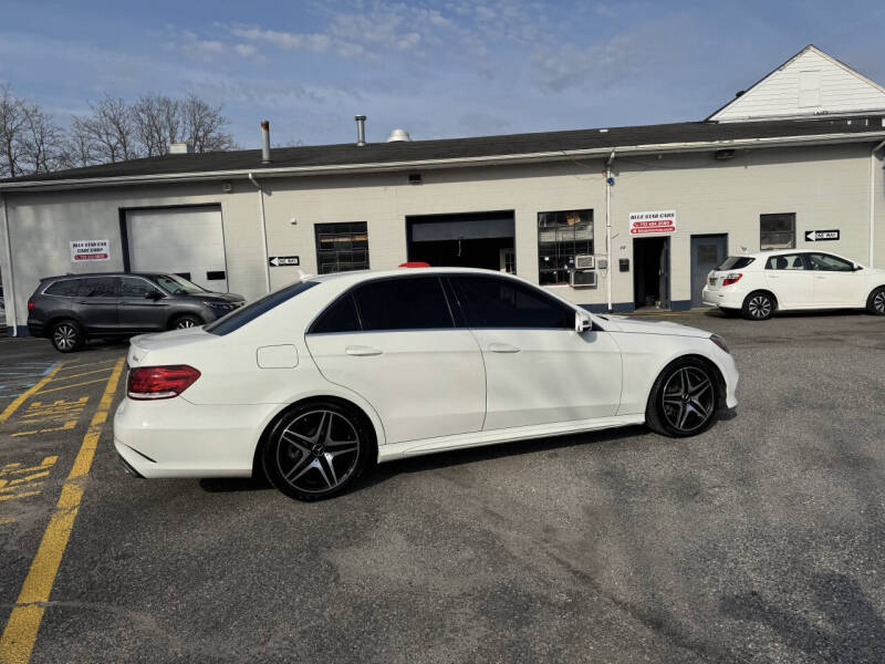 2014 Mercedes-Benz E-Class E 350 Sport 4MATIC