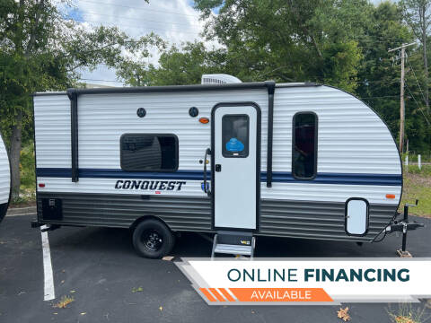 2022 Gulf Stream CONQUEST for sale at Ride Now RV in Monroe NC