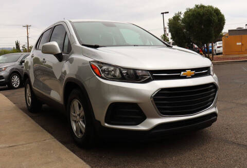 2020 Chevrolet Trax LS