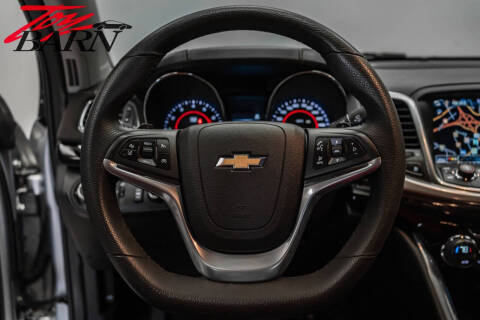 2015 Chevrolet SS