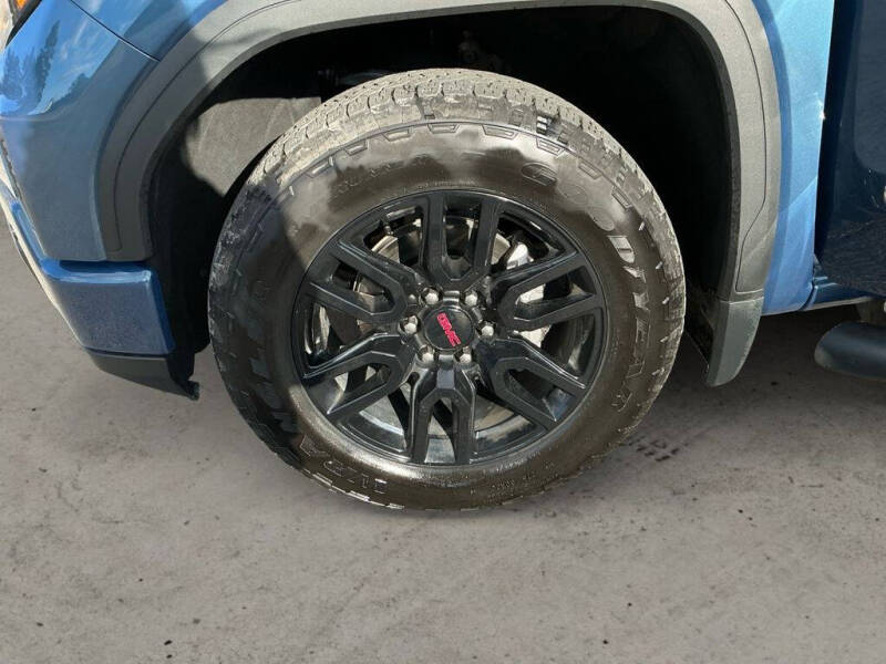 2024 GMC Sierra 1500