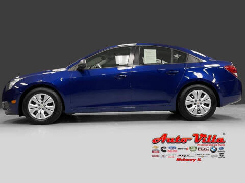 2013 Chevrolet Cruze LS Auto