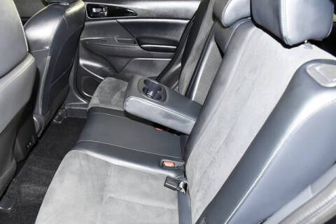 2025 Mitsubishi Eclipse Cross SE