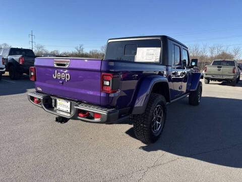 2026 Jeep Gladiator Rubicon