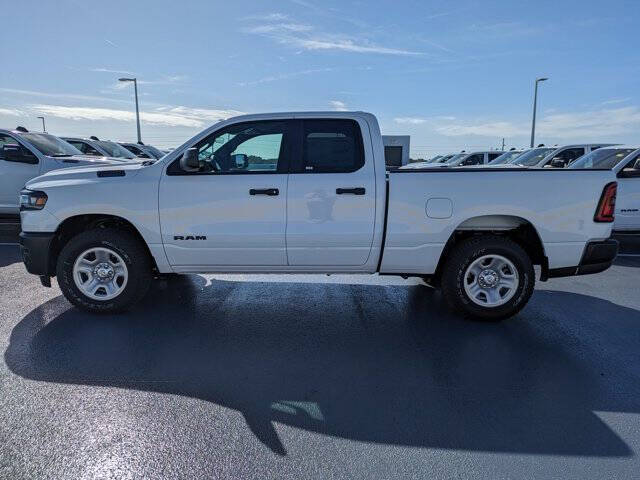 2026 RAM 1500 Tradesman