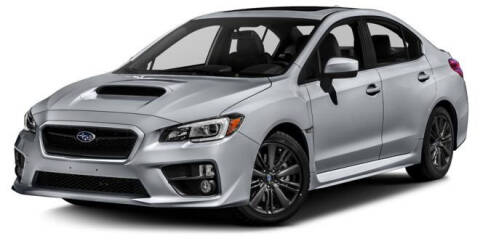 2015 Subaru WRX for sale at Somerville Motors in Somerville MA