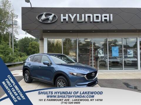 2017 Mazda CX-5 for sale at Shults Hyundai in Lakewood NY