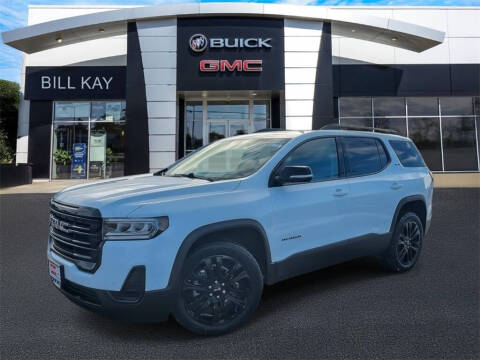 2022 GMC Acadia SLE