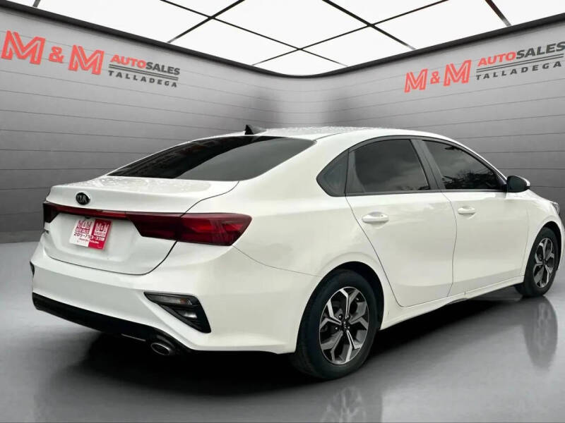 2021 Kia Forte