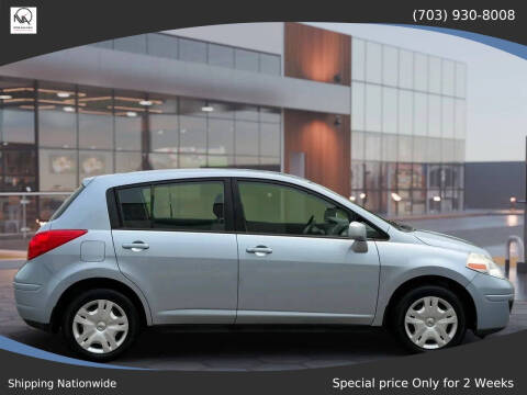 2010 Nissan Versa 1.8 S