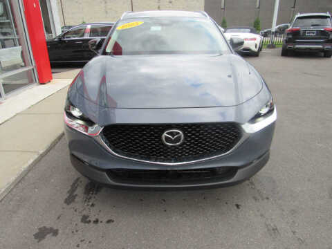 2025 Mazda CX-30 2.5 S Carbon Edition