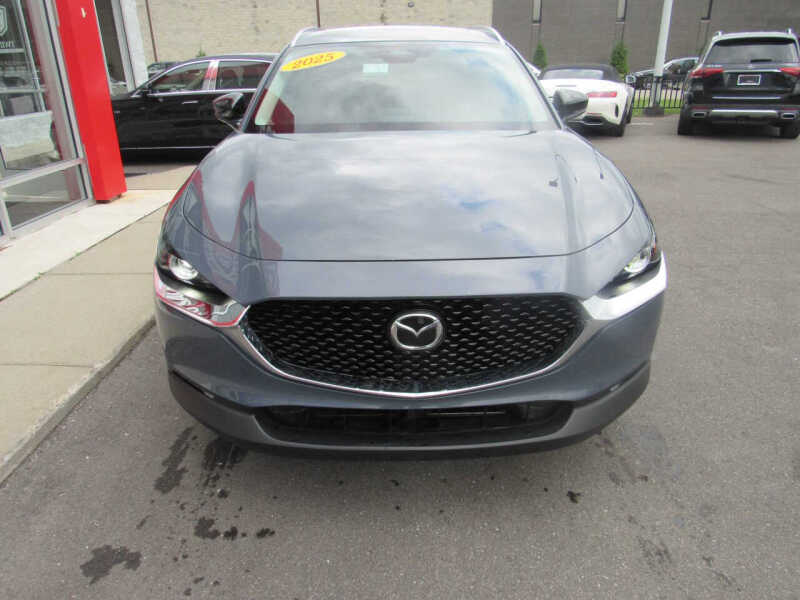 2025 Mazda CX-30 2.5 S Carbon Edition