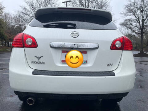 2012 Nissan Rogue SV