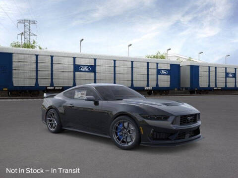 2026 Ford Mustang Dark Horse