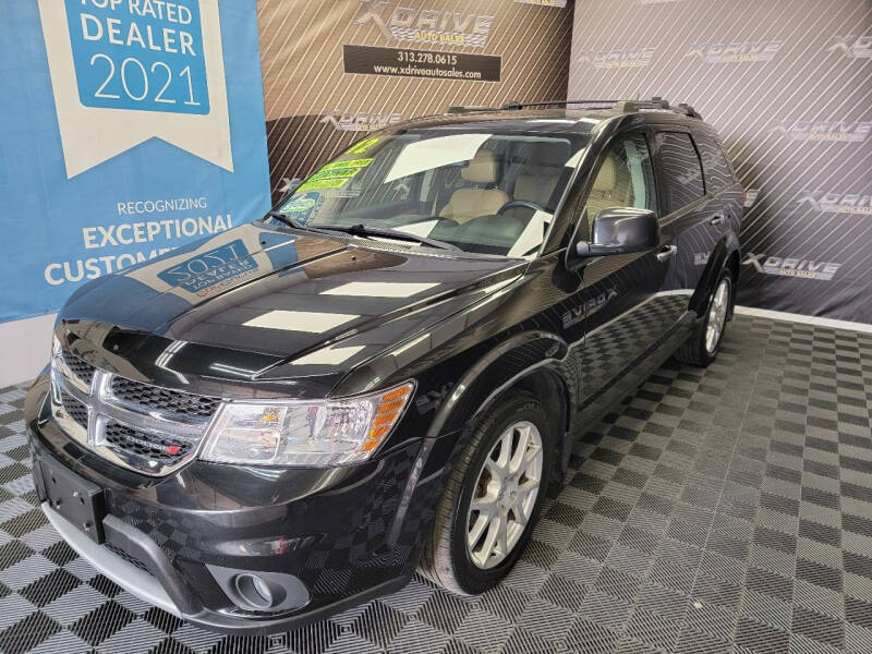 2012 Dodge Journey