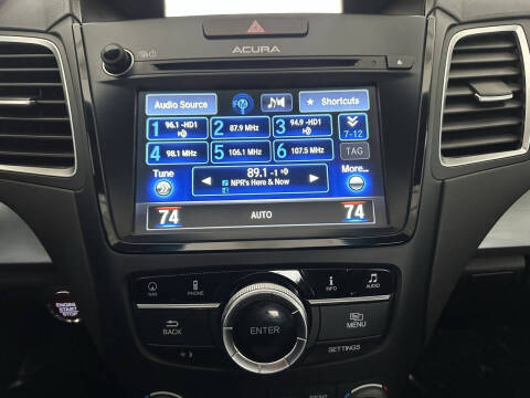 2018 Acura RDX w/Tech