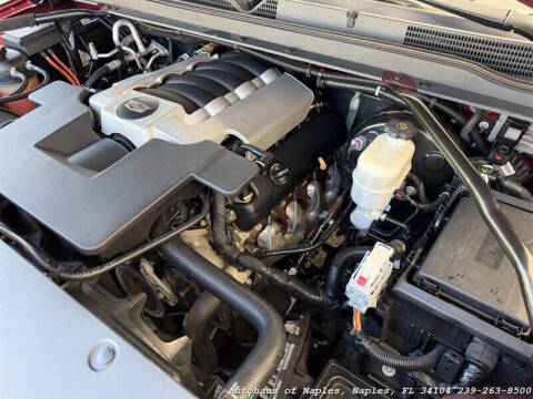 2019 Cadillac Escalade Luxury