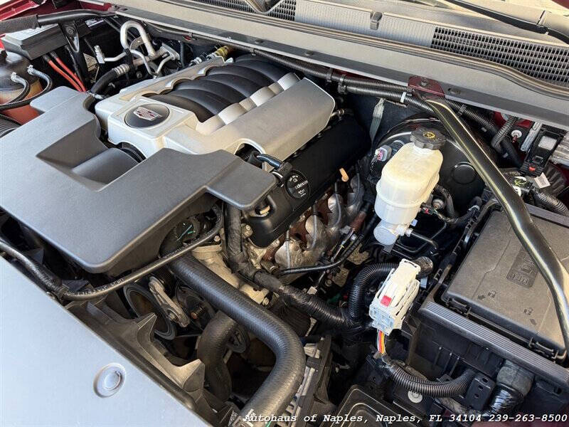 2019 Cadillac Escalade Luxury