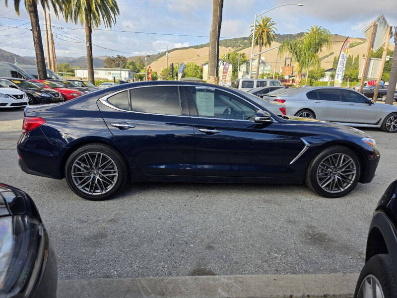2019 Genesis G70 2.0T Advanced