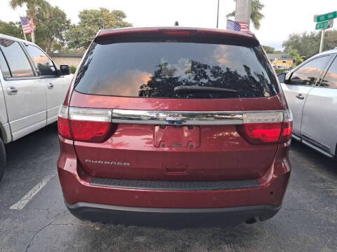 2013 Dodge Durango Citadel