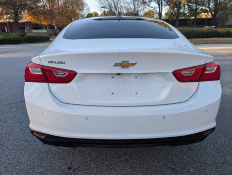 2020 Chevrolet Malibu LS Fleet