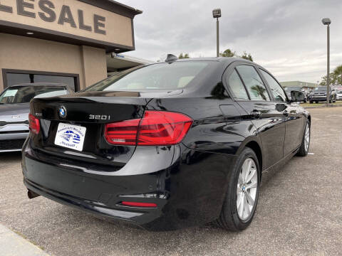 2018 BMW 3 Series 320i xDrive