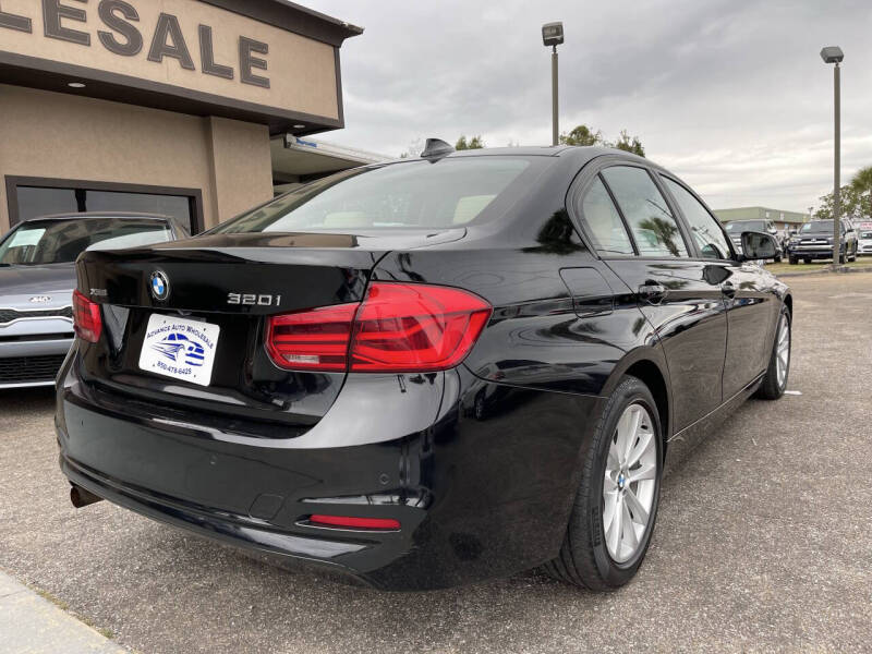 2018 BMW 3 Series 320i xDrive