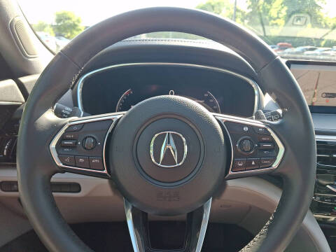 2024 Acura MDX SH-AWD w/Tech