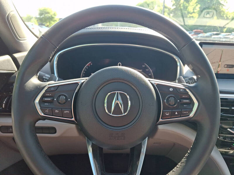 2024 Acura MDX SH-AWD w/Tech