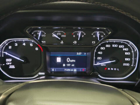 2019 GMC Sierra 1500