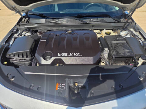 2016 Chevrolet Impala LT