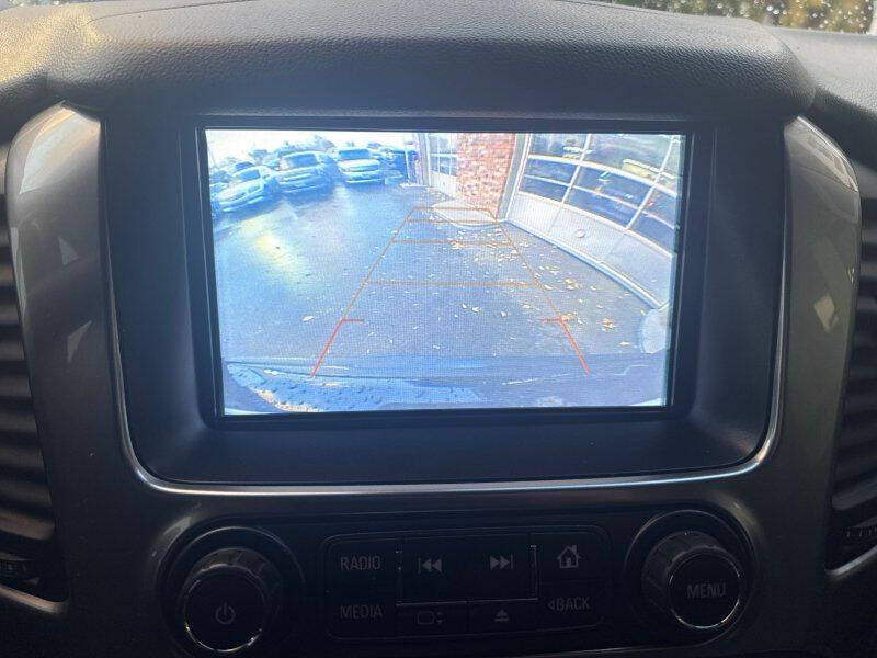 2020 Chevrolet Tahoe LS