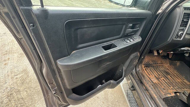 2018 RAM 1500 Express