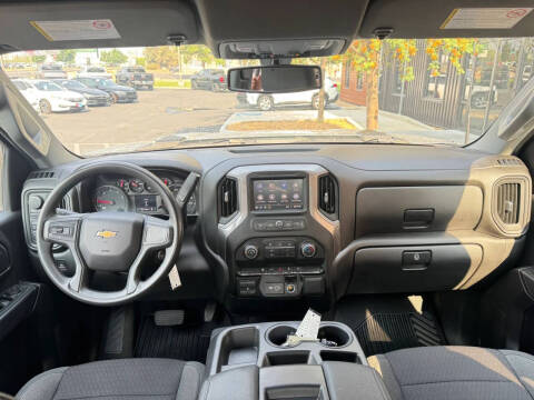 2022 Chevrolet Silverado 2500HD
