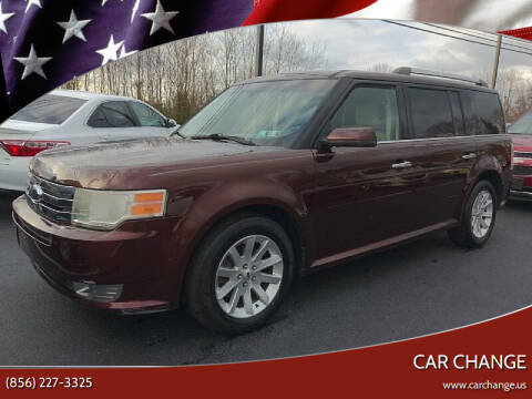 2009 Ford Flex for sale at Car Change in Sewell NJ