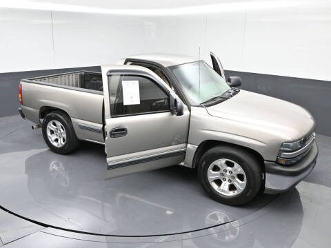 2002 Chevrolet Silverado 1500