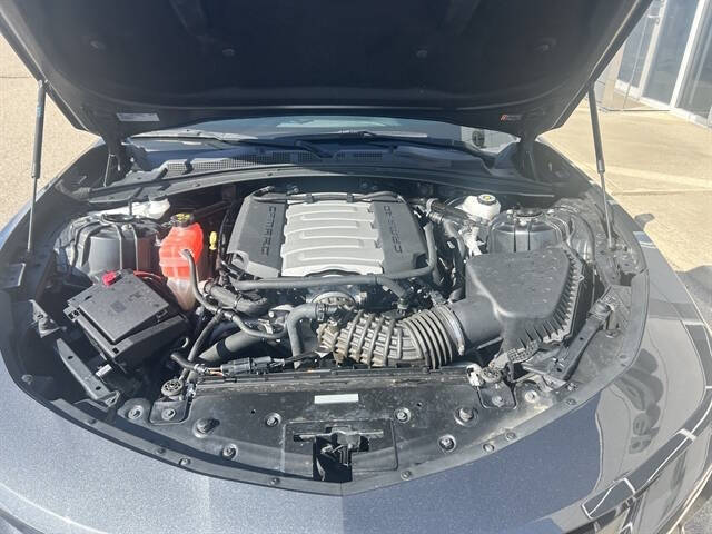 2017 Chevrolet Camaro SS